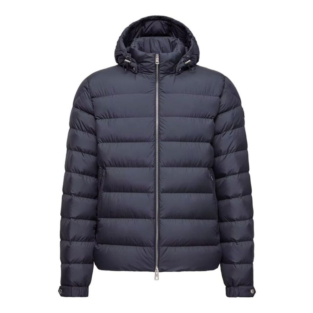 Moncler Men Arneb Short Hooded Down Jacket
